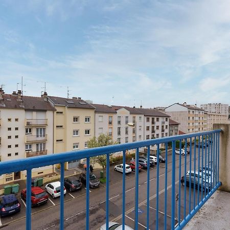 Apartamento L'Escapade Foch Laxou Exterior foto