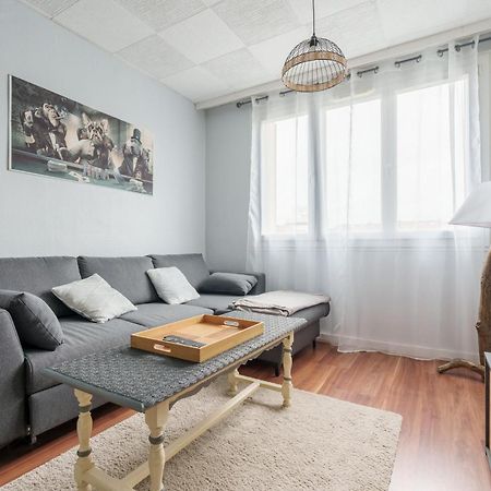 Apartamento L'Escapade Foch Laxou Exterior foto