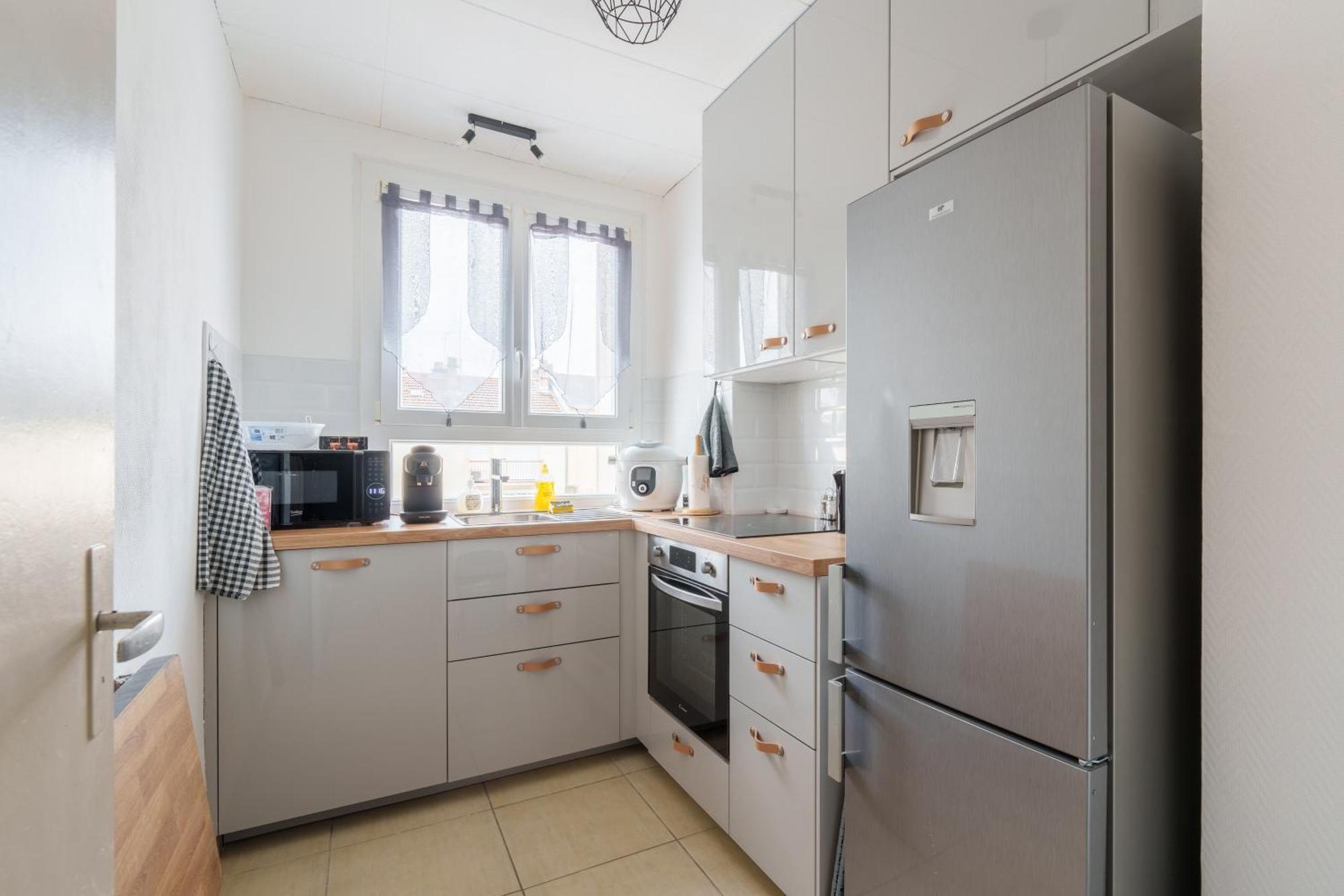 Apartamento L'Escapade Foch Laxou Exterior foto